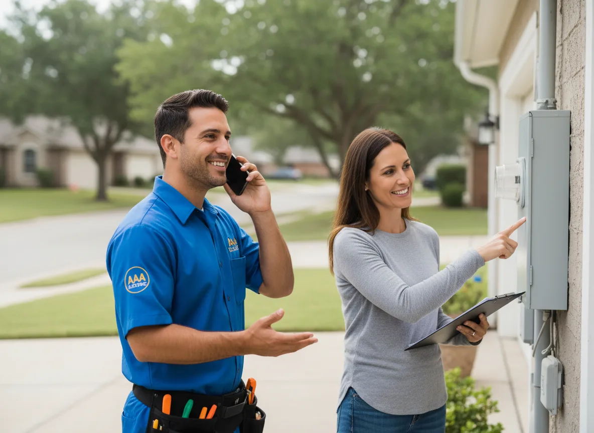 Electrical Repair Geuda Springs, KS FAQs